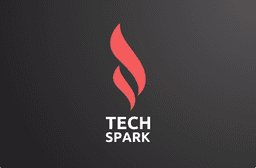 Tech Spark Logo