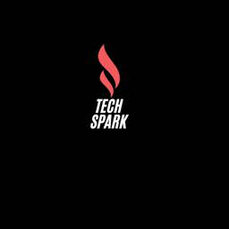 Tech Spark Logo